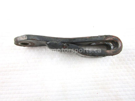 A used Steering Arm FL from a 1998 RMK 700 Polaris OEM Part # 5241660-067 for sale. Online Polaris snowmobile parts in Alberta, shipping daily across Canada!