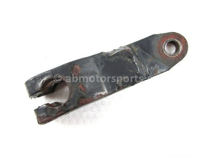 A used Steering Arm FL from a 1998 RMK 700 Polaris OEM Part # 5241660-067 for sale. Online Polaris snowmobile parts in Alberta, shipping daily across Canada!