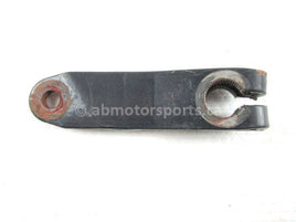 A used Steering Arm FR from a 1998 RMK 700 Polaris OEM Part # 5241661-067 for sale. Online Polaris snowmobile parts in Alberta, shipping daily across Canada!