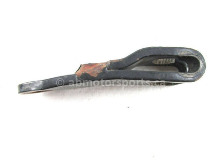 A used Steering Arm FR from a 1998 RMK 700 Polaris OEM Part # 5241661-067 for sale. Online Polaris snowmobile parts in Alberta, shipping daily across Canada!
