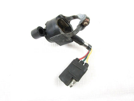 A used Dimmer Switch from a 1998 RMK 700 Polaris OEM Part # 4110107 for sale. Online Polaris snowmobile parts in Alberta, shipping daily across Canada!
