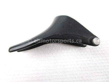 A used Throttle Lever from a 1998 RMK 700 Polaris OEM Part # 5430638 for sale. Online Polaris snowmobile parts in Alberta, shipping daily across Canada!