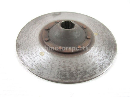 A used Brake Disc from a 1998 RMK 700 Polaris OEM Part # 1910086 for sale. Online Polaris snowmobile parts in Alberta, shipping daily across Canada!