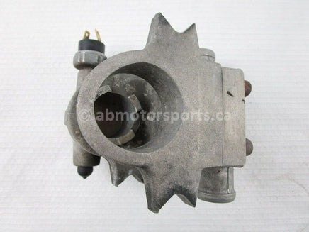 A used Brake Caliper from a 1998 RMK 700 Polaris OEM Part # 1930736 for sale. Online Polaris snowmobile parts in Alberta, shipping daily across Canada!