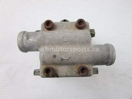 A used Brake Caliper from a 1998 RMK 700 Polaris OEM Part # 1930736 for sale. Online Polaris snowmobile parts in Alberta, shipping daily across Canada!