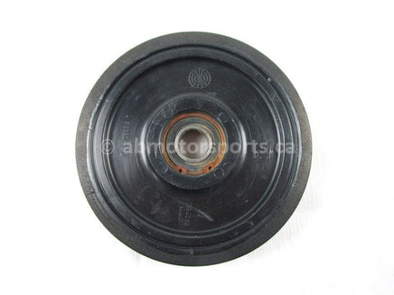 A used Idler Wheel from a 1998 RMK 700 Polaris OEM Part # 1594056-107 for sale. Online Polaris snowmobile parts in Alberta, shipping daily across Canada!