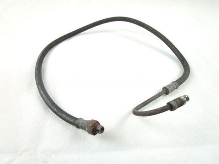A used Brake Line from a 1998 RMK 700 Polaris OEM Part # 1930749 for sale. Online Polaris snowmobile parts in Alberta, shipping daily across Canada!