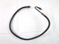 A used Brake Line from a 1998 RMK 700 Polaris OEM Part # 1930749 for sale. Online Polaris snowmobile parts in Alberta, shipping daily across Canada!