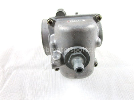 A used Carburetor from a 1998 RMK 700 Polaris OEM Part # 1253208 for sale. Online Polaris snowmobile parts in Alberta, shipping daily across Canada!