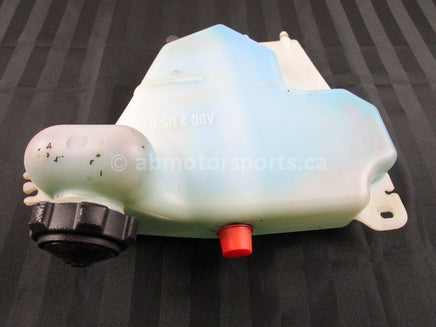 A used Oil Tank from a 1998 RMK 700 Polaris OEM Part # 5432370 for sale. Online Polaris snowmobile parts in Alberta, shipping daily across Canada!