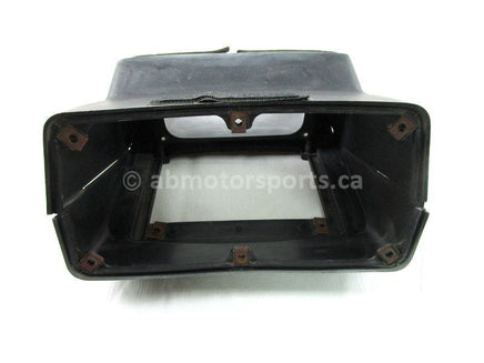 A used Instrument Housing from a 1998 RMK 700 Polaris OEM Part # 5430922-070 for sale. Polaris snowmobile parts in Alberta, shipping daily across Canada!
