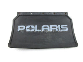 A used Snow Flap from a 1998 RMK 700 Polaris OEM Part # 5410394 for sale. Online Polaris snowmobile parts in Alberta, shipping daily across Canada!