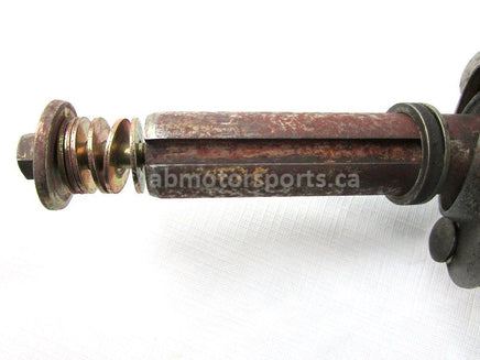 A used Countershaft from a 1998 RMK 700 Polaris OEM Part # 1332207-067 for sale. Online Polaris snowmobile parts in Alberta, shipping daily across Canada!