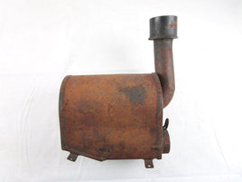 A used Resonator from a 1998 RMK 700 Polaris OEM Part # 1260808-029 for sale. Online Polaris snowmobile parts in Alberta, shipping daily across Canada!
