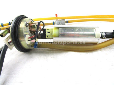 A used Fuel Pump from a 2008 RMK 700 Polaris OEM Part # 2520874 for sale. Polaris parts…ATV and snowmobile…online catalog - YES! Shop here!