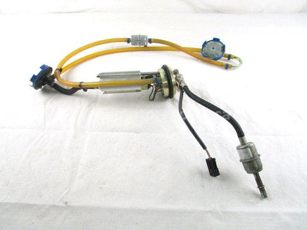 A used Fuel Pump from a 2008 RMK 700 Polaris OEM Part # 2520874 for sale. Polaris parts…ATV and snowmobile…online catalog - YES! Shop here!
