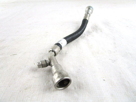 A used Fuel Return Line from a 2008 RMK 700 Polaris OEM Part # 2520770 for sale. Check out Polaris snowmobile parts in our online catalog!