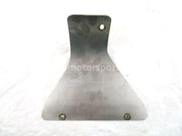 A used Heat Shield from a 2006 FST CLASSIC 750 Polaris OEM Part # 0452949 for sale. Check out Polaris snowmobile parts in our online catalog!