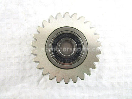 A used Oil Pump Gear from a 2006 FST CLASSIC 750 Polaris OEM Part # 0451901 for sale. Check out Polaris snowmobile parts in our online catalog!