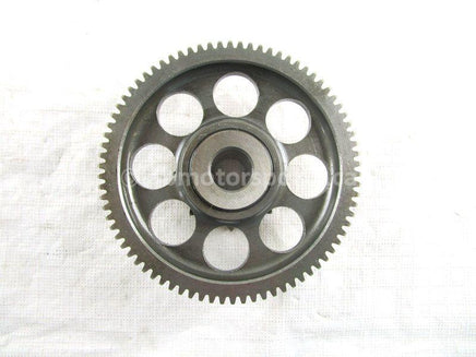 A used Starter Gear from a 2006 FST CLASSIC 750 Polaris OEM Part # 0451931 for sale. Check out Polaris snowmobile parts in our online catalog!