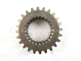A used Sprocket 24T from a 2006 FST CLASSIC 750 Polaris OEM Part # 3222128 for sale. Check out Polaris snowmobile parts in our online catalog!