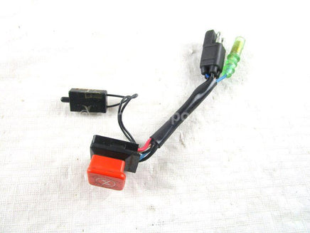 A used Kill Switch from a 2006 FST CLASSIC 750 Polaris OEM Part # 4011280 for sale. Check out Polaris snowmobile parts in our online catalog!