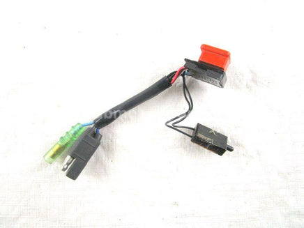 A used Kill Switch from a 2006 FST CLASSIC 750 Polaris OEM Part # 4011280 for sale. Check out Polaris snowmobile parts in our online catalog!