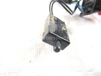 A used Kill Switch from a 2006 FST CLASSIC 750 Polaris OEM Part # 4011280 for sale. Check out Polaris snowmobile parts in our online catalog!