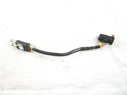 A used Brake Light Switch from a 2006 FST CLASSIC 750 Polaris OEM Part # 2202786 for sale. Check out Polaris snowmobile parts in our online catalog!