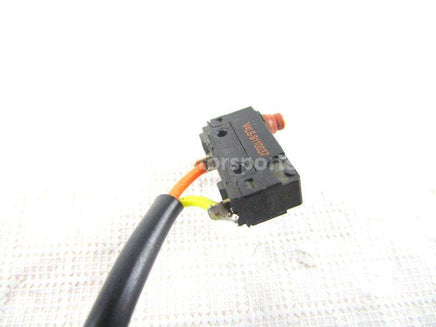 A used Brake Light Switch from a 2006 FST CLASSIC 750 Polaris OEM Part # 2202786 for sale. Check out Polaris snowmobile parts in our online catalog!