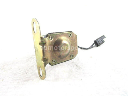 A used Starter Solenoid from a 2006 FST CLASSIC 750 Polaris OEM Part # 4011334 for sale. Check out Polaris snowmobile parts in our online catalog!