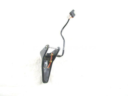 A used Throttle Lever from a 2006 FST CLASSIC 750 Polaris OEM Part # 5432970 for sale. Check out Polaris snowmobile parts in our online catalog!