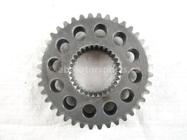 A used Sprocket 40T from a 2006 FST CLASSIC 750 Polaris OEM Part # 3221184 for sale. Check out Polaris snowmobile parts in our online catalog!