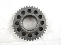 A used Sprocket 40T from a 2006 FST CLASSIC 750 Polaris OEM Part # 3221184 for sale. Check out Polaris snowmobile parts in our online catalog!