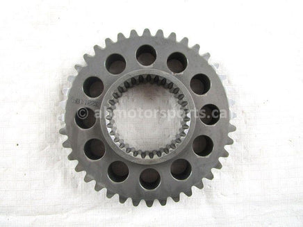A used Sprocket 40T from a 2006 FST CLASSIC 750 Polaris OEM Part # 3221184 for sale. Check out Polaris snowmobile parts in our online catalog!