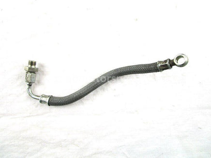 A used Oil Line from a 2006 FST CLASSIC 750 Polaris OEM Part # 0452989 for sale. Check out Polaris snowmobile parts in our online catalog!