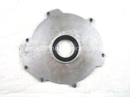 A used Generator Cover from a 2006 FST CLASSIC 750 Polaris OEM Part # 0452923 for sale. Check out Polaris snowmobile parts in our online catalog!