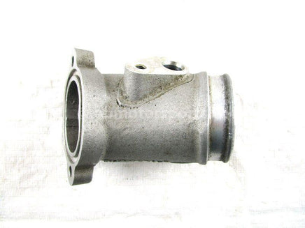 A used Intake Manifold from a 2006 FST CLASSIC 750 Polaris OEM Part # 0452950 for sale. Check out Polaris snowmobile parts in our online catalog!