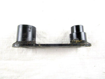 A used Carrier Wheel Mount from a 2006 FST CLASSIC 750 Polaris OEM Part # 1542219-067 for sale. Check out Polaris snowmobile parts in our online catalog!