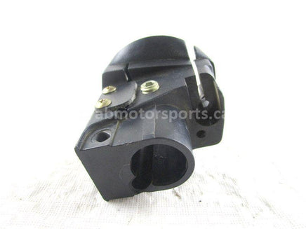 A used Throttle Block from a 2006 FST CLASSIC 750 Polaris OEM Part # 5431592 for sale. Check out Polaris snowmobile parts in our online catalog!