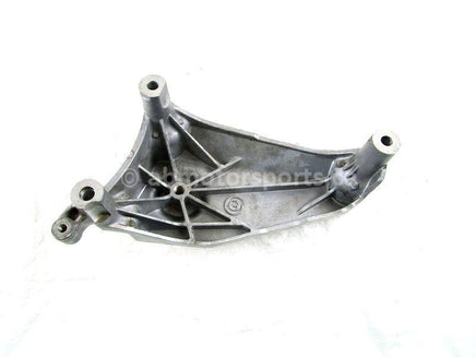 A used Engine Bracket from a 2006 FST CLASSIC 750 Polaris OEM Part # 0452974 for sale. Check out Polaris snowmobile parts in our online catalog!
