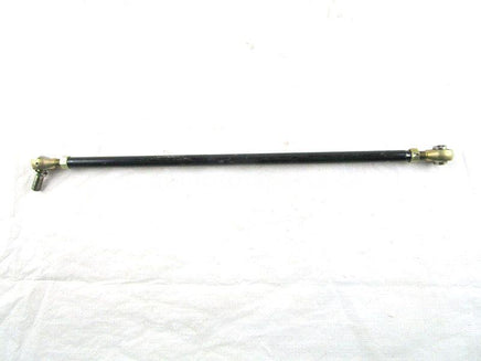 A used Drag Link Rod from a 2006 FST CLASSIC 750 Polaris OEM Part # 5334397-067 for sale. Check out Polaris snowmobile parts in our online catalog!