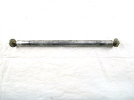 A used Idler Shaft from a 2006 FST CLASSIC 750 Polaris OEM Part # 5020744 for sale. Check out Polaris snowmobile parts in our online catalog!