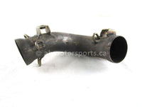 A used Exhaust Pipe from a 2006 FST CLASSIC 750 Polaris OEM Part # 1261365 for sale. Check out Polaris snowmobile parts in our online catalog!