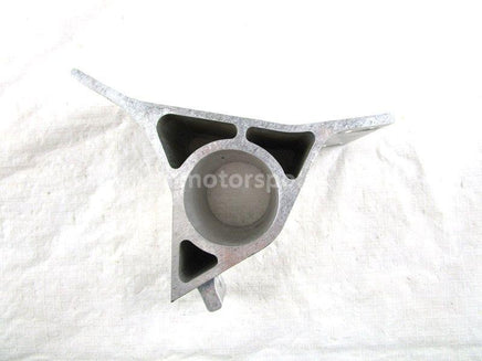 A used Steering Bracket Lower from a 2006 FST CLASSIC 750 Polaris OEM Part # 5134696 for sale. Check out Polaris snowmobile parts in our online catalog!