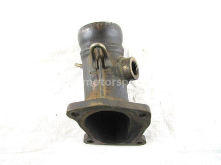 A used Exhaust Manifold from a 2006 FST CLASSIC 750 Polaris OEM Part # 1261444 for sale. Check out Polaris snowmobile parts in our online catalog!