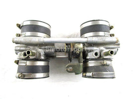 A used Throttle Body from a 2006 FST CLASSIC 750 Polaris OEM Part # 1253519 for sale. Check out Polaris snowmobile parts in our online catalog!
