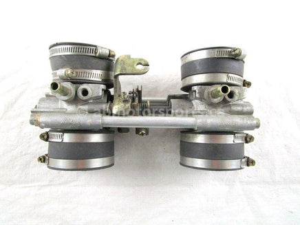 A used Throttle Body from a 2006 FST CLASSIC 750 Polaris OEM Part # 1253519 for sale. Check out Polaris snowmobile parts in our online catalog!