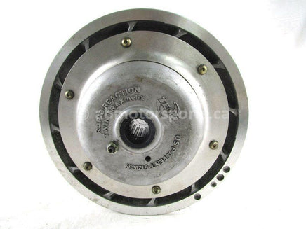 A used Secondary Clutch from a 2006 FST CLASSIC 750 Polaris OEM Part # 1322628 for sale. Check out Polaris snowmobile parts in our online catalog!