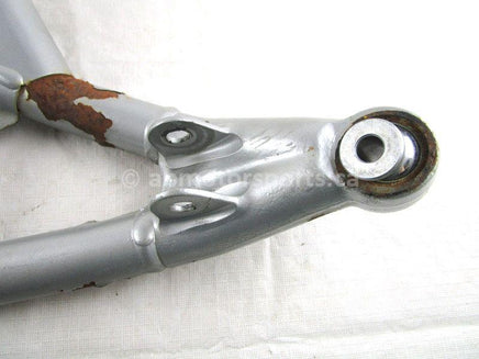 A used Control Arm Ll from a 2006 FST CLASSIC 750 Polaris OEM Part # 2203021-385 for sale. Check out Polaris snowmobile parts in our online catalog!